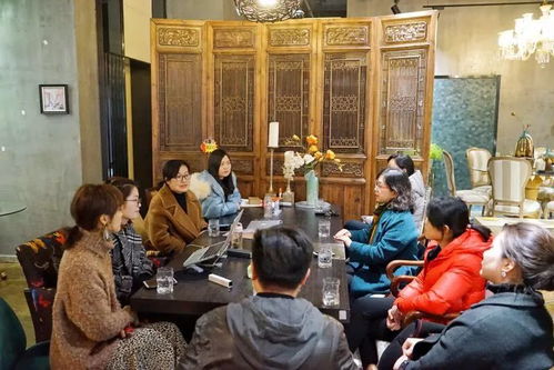 在交流中成長 計算機與藝術設計系建筑裝飾工程技術專業(yè)教研組開展軟裝行業(yè)調(diào)研與文化藝術交流策劃活動
