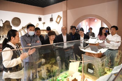 漢中市城固縣 推動文企交流，助力蘇陜協作——國內文化藝術交流活動策劃實踐與思考